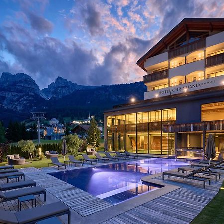 Hotel Christiania La Villa  Εξωτερικό φωτογραφία