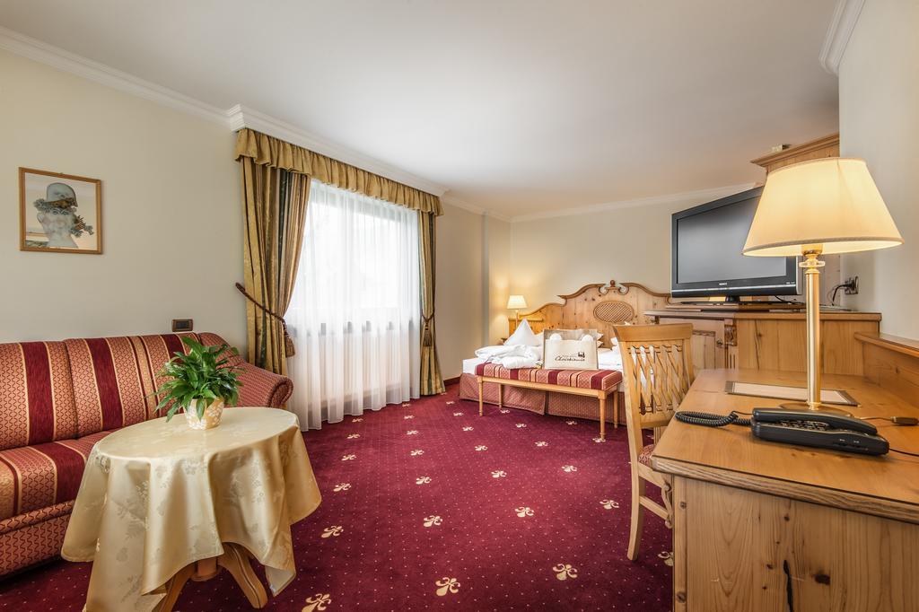 Hotel Christiania La Villa  Δωμάτιο φωτογραφία