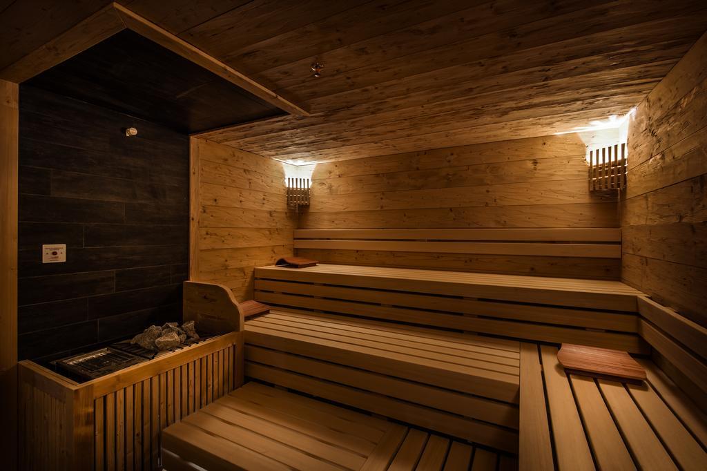 Hotel Christiania La Villa  Εξωτερικό φωτογραφία