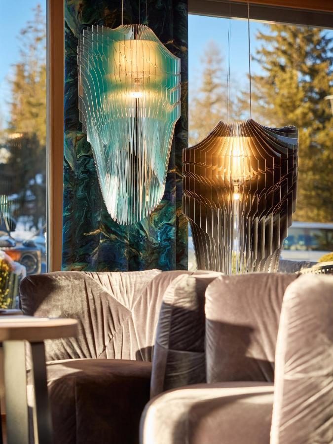 Hotel Christiania La Villa  Εξωτερικό φωτογραφία
