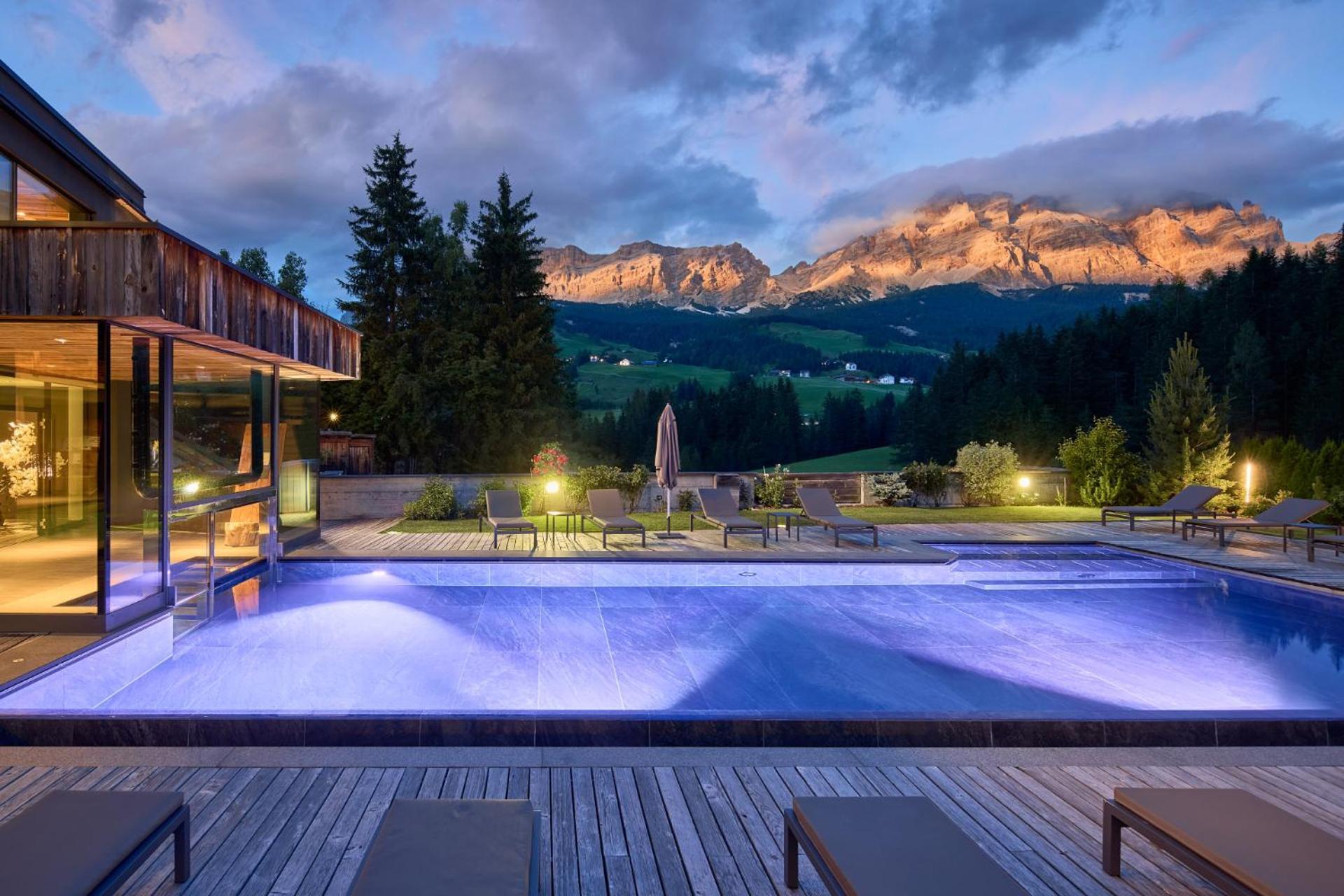 Hotel Christiania La Villa  Εξωτερικό φωτογραφία