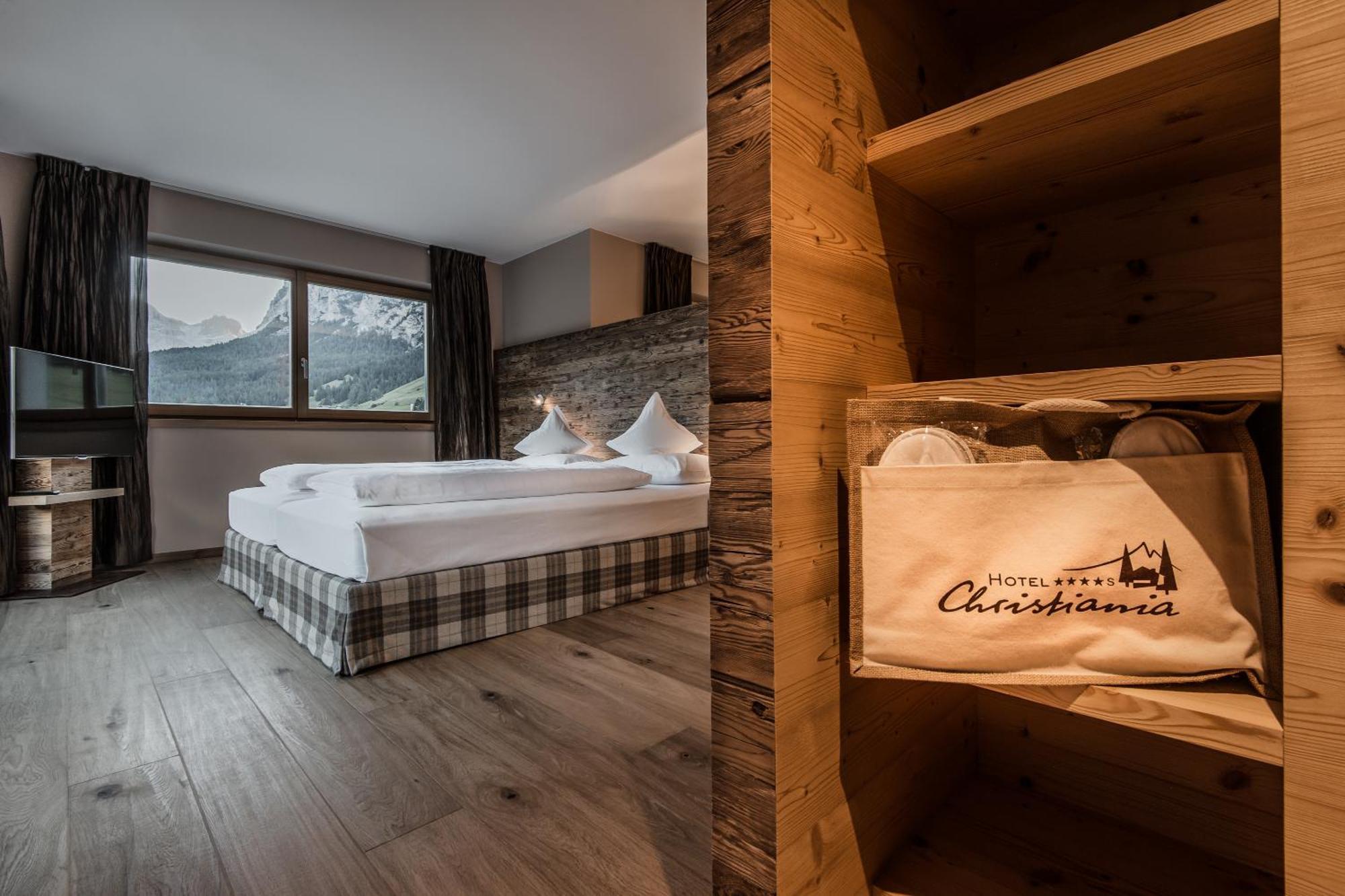 Hotel Christiania La Villa  Δωμάτιο φωτογραφία