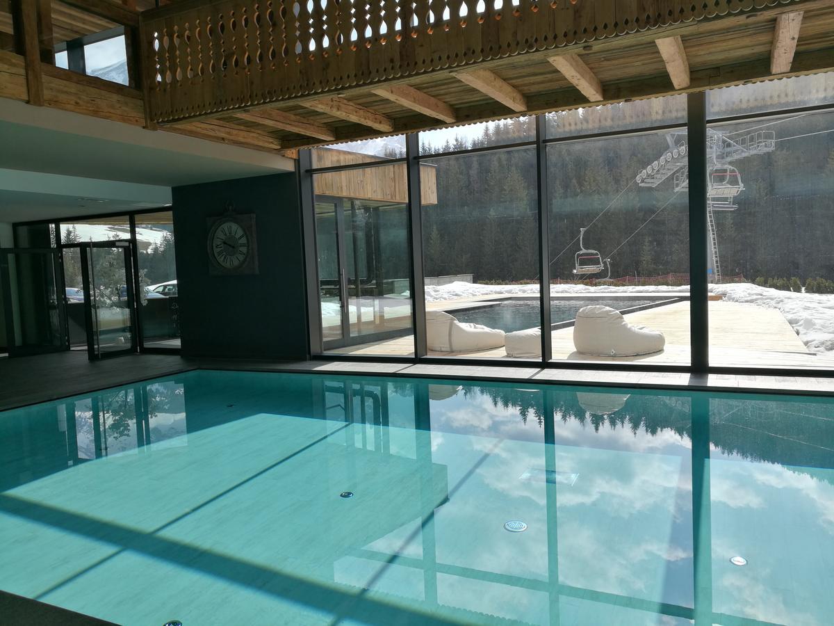 Hotel Christiania La Villa  Εξωτερικό φωτογραφία
