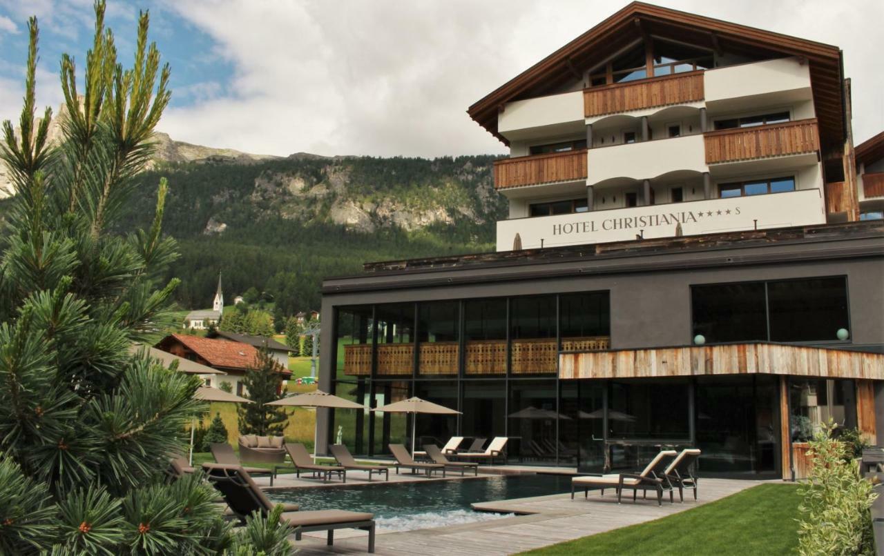 Hotel Christiania La Villa  Εξωτερικό φωτογραφία
