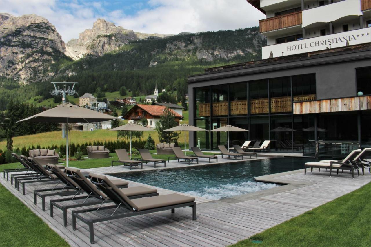 Hotel Christiania La Villa  Εξωτερικό φωτογραφία